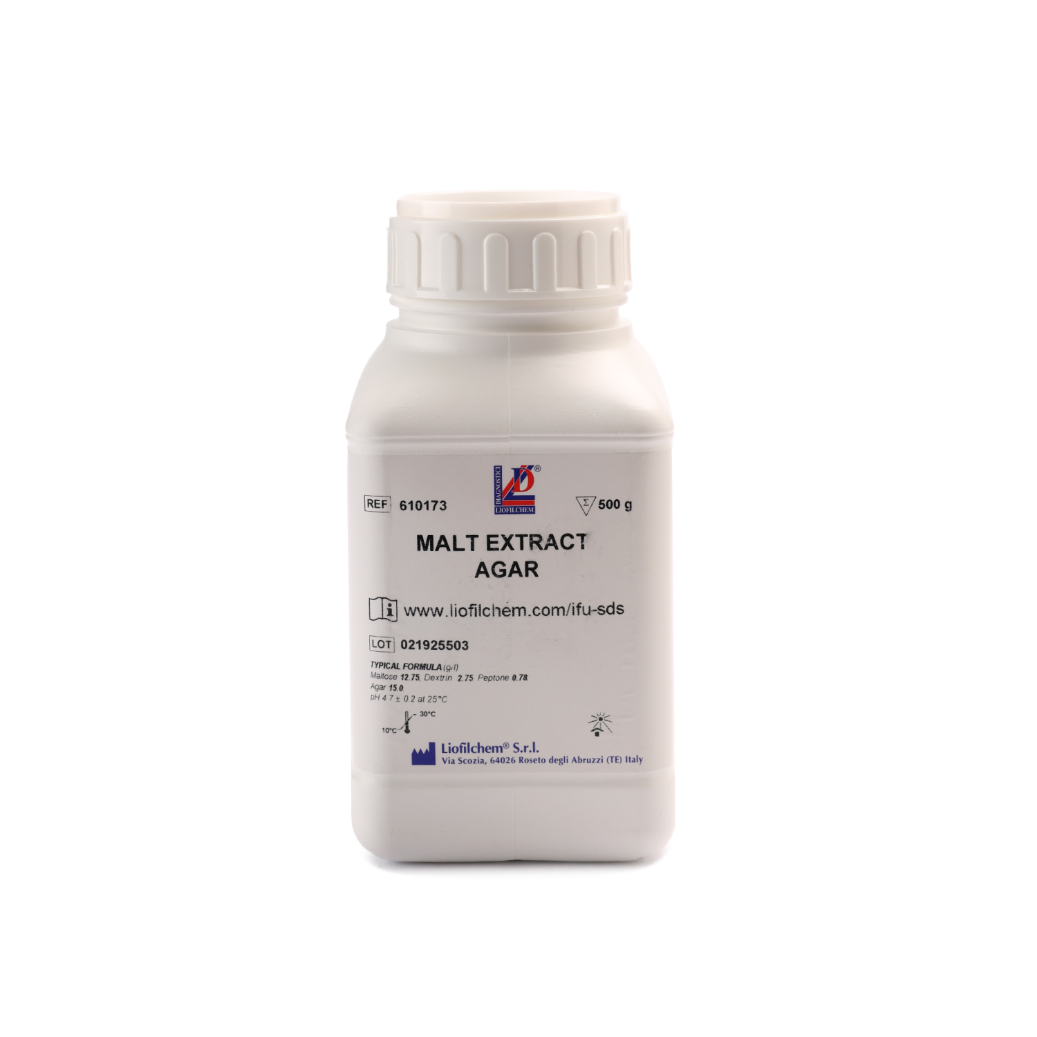 MALT EXTRACT AGAR